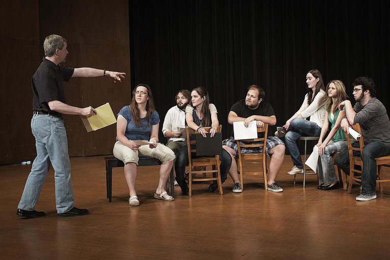 What You Should Know Before Taking an Acting Class