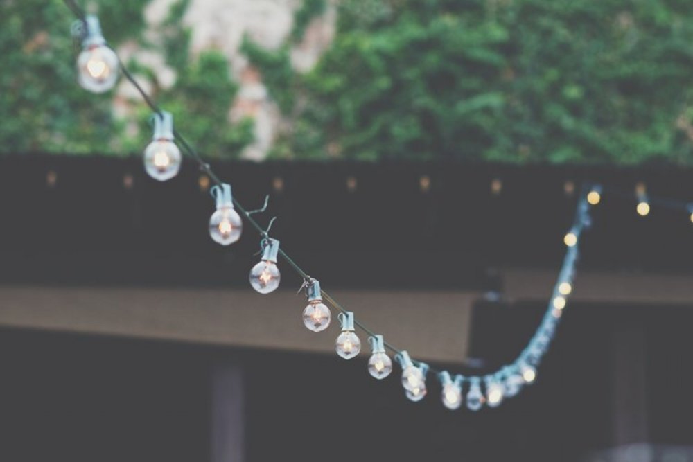 5 Top Ways to Use Globe String Lights in your Home