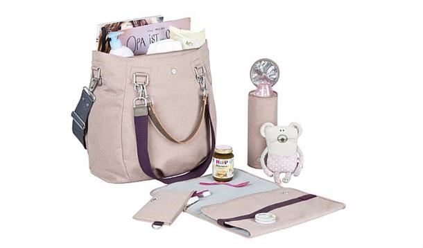 What Is The Difference Between A Regular And A Diaper Bag