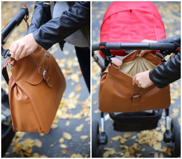 What Is The Difference Between A Regular And A Diaper Bag