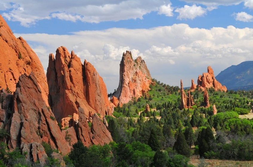 Daily Denver Tours To The Best Natural Landmarks in Colorado