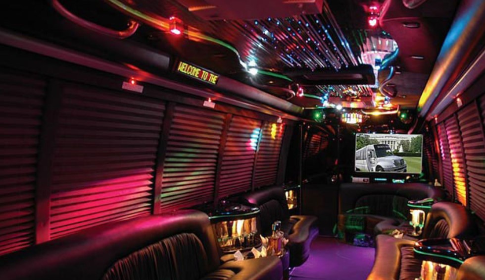Party Bus Rental Near Me: Celebrate in Style and Luxury, Right at Your Doorstep
