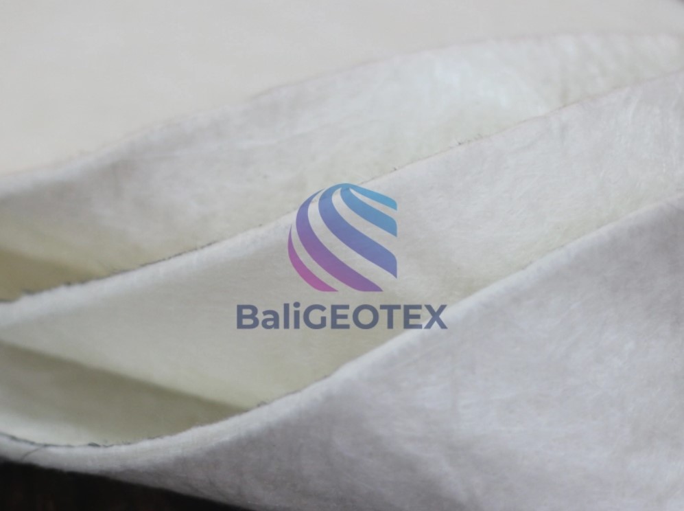 Geotextile Fabric: Enhancing Infrastructure Stability in Indonesia